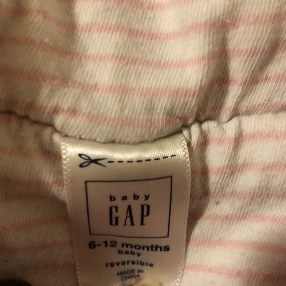 Baby gap hoodie jacket - Picture 2 of 2